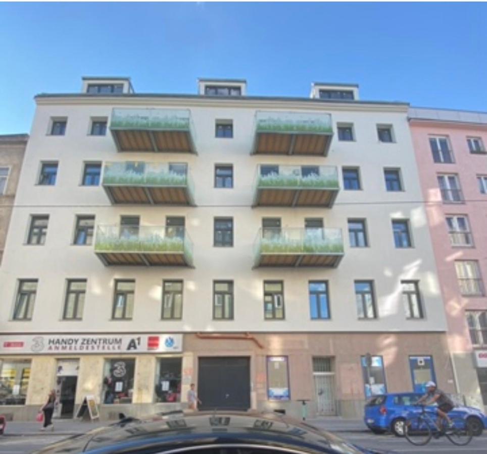 Apartament Siebenbrunnengasse