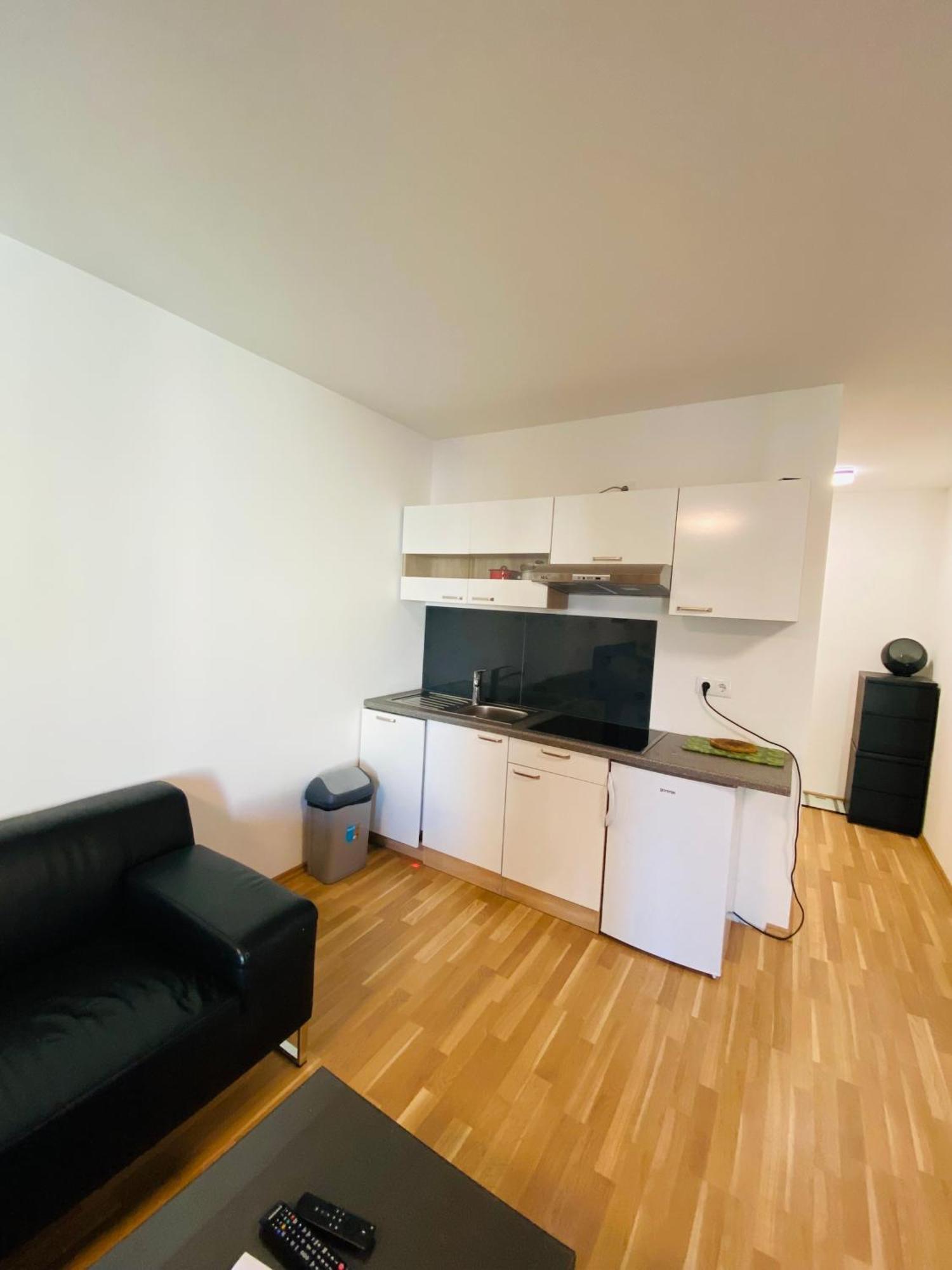 Apartament Siebenbrunnengasse Viena
