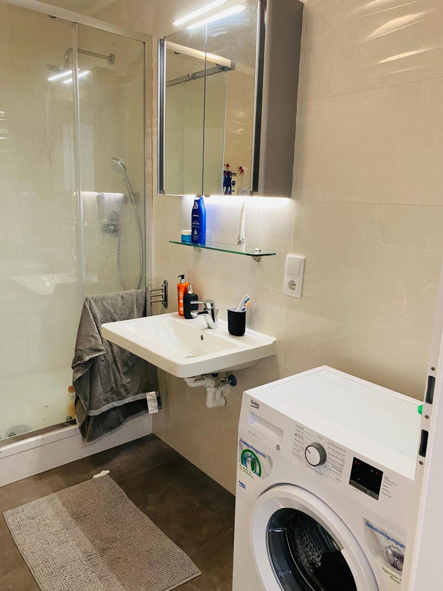 Siebenbrunnengasse Apartament